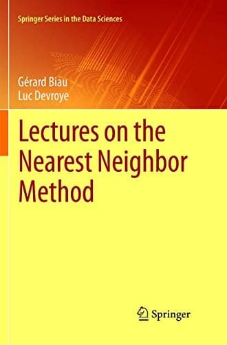 Tapa de Lectures on the Nearest Neighbor Method