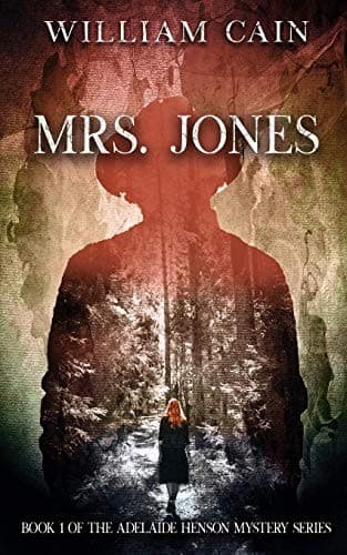 Tapa de Mrs. Jones