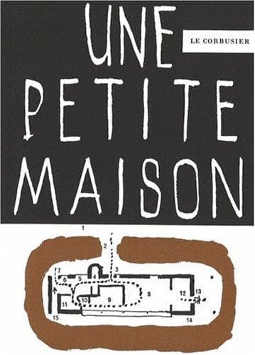 Tapa de Une petite maison, 1923