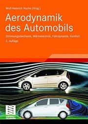 Tapa de Aerodynamik des Automobils