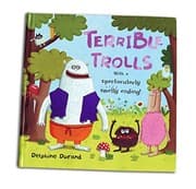 Tapa de Terrible Trolls