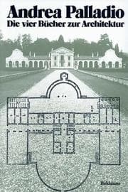 Tapa de Die vier Bücher zur Architektur