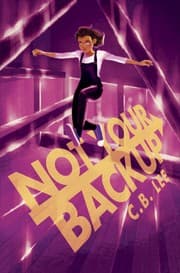 Tapa de Not Your Backup
