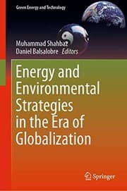 Tapa de Energy and Environmental Strategies in the Era of Globalization