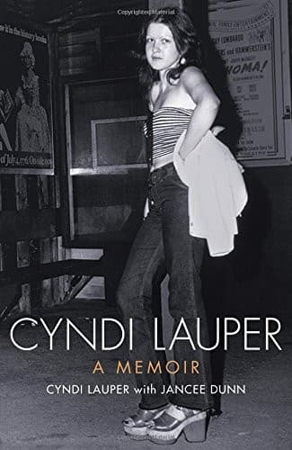 Tapa de Cyndi Lauper
