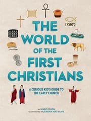 Tapa de The World of the First Christians