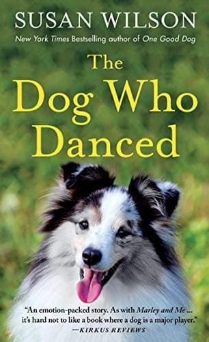 Tapa de The Dog Who Danced