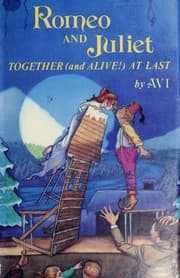 Tapa de Romeo and Juliet Together (and Alive!) at Last