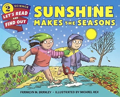 Tapa de Sunshine Makes The Seasons