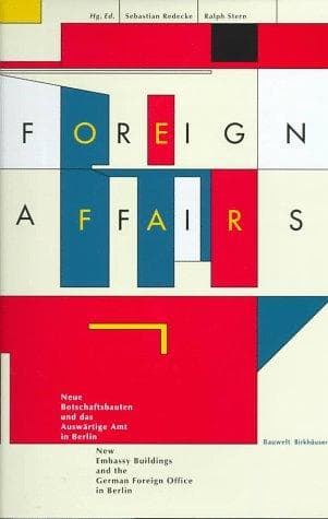 Tapa de Foreign Affairs