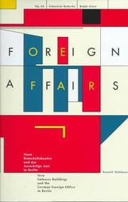 Tapa de Foreign Affairs