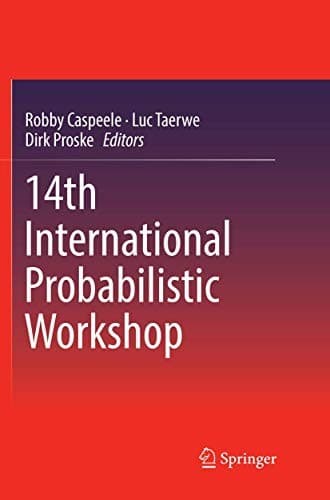 Tapa de 14th International Probabilistic Workshop