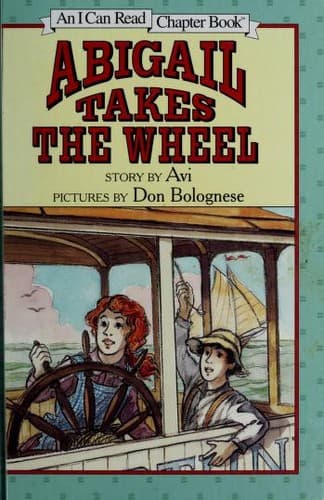 Tapa de Abigail takes the wheel