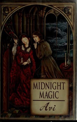 Tapa de Midnight Magic