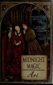 Tapa de Midnight Magic