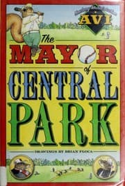 Tapa de The Mayor of Central Park