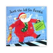 Tapa de Just the Job for Santa