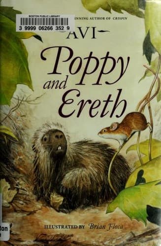 Tapa de Poppy and Ereth