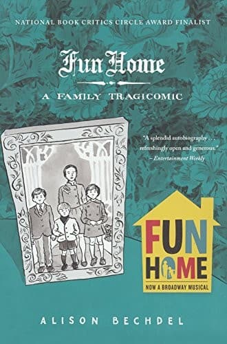 Tapa de Fun Home