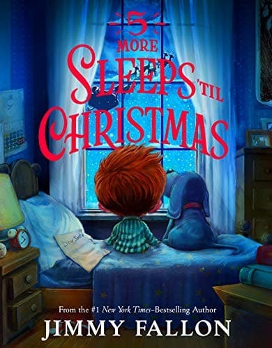 Tapa de 5 More Sleeps ‘til Christmas