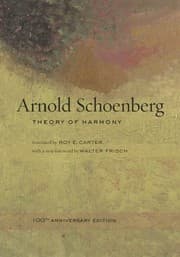 Tapa de Theory of Harmony