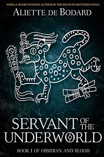 Tapa de Servant of the Underworld