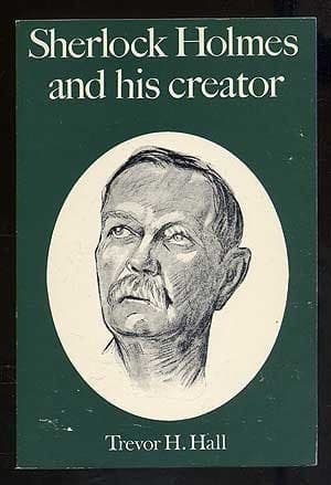 Tapa de Sherlock Holmes and his creator