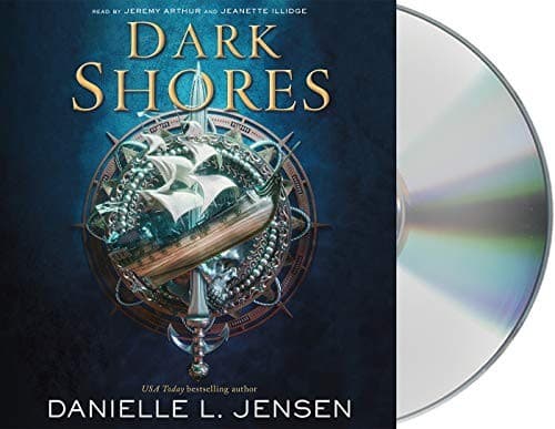 Tapa de Dark Shores