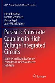 Tapa de Parasitic Substrate Coupling in High Voltage Integrated Circuits