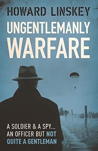 Tapa de Ungentlemanly Warfare