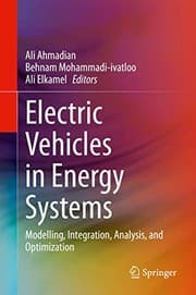Tapa de Electric Vehicles in Energy Systems