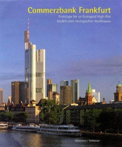 Tapa de Commerzbank Frankfurt
