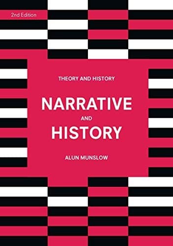 Tapa de Narrative and History