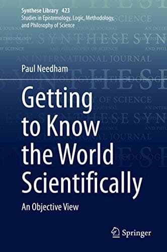 Tapa de Getting to Know the World Scientifically
