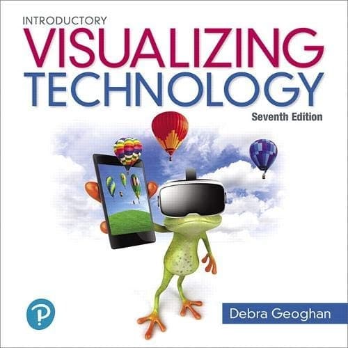 Tapa de Visualizing Technology Introductory