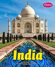 Tapa de India