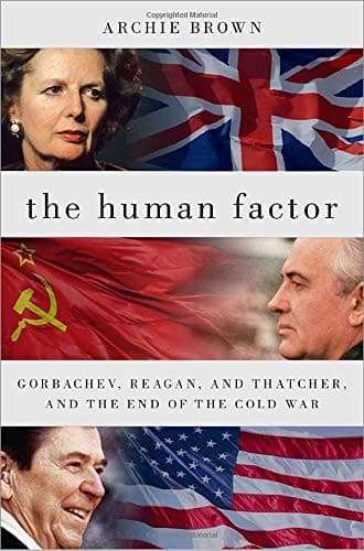 Tapa de The Human Factor