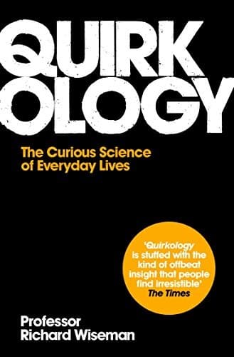 Tapa de Quirkology
