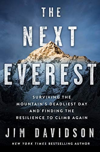 Tapa de The Next Everest