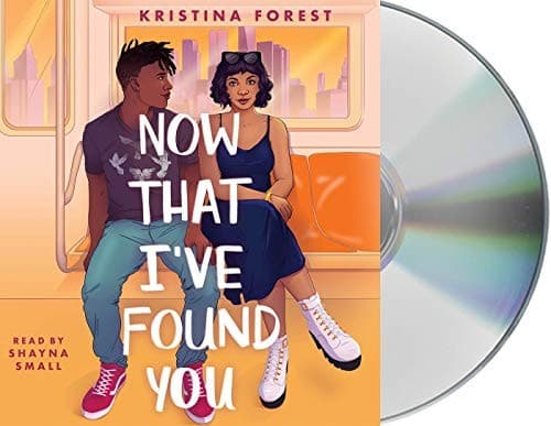 Tapa de Now That I've Found You
