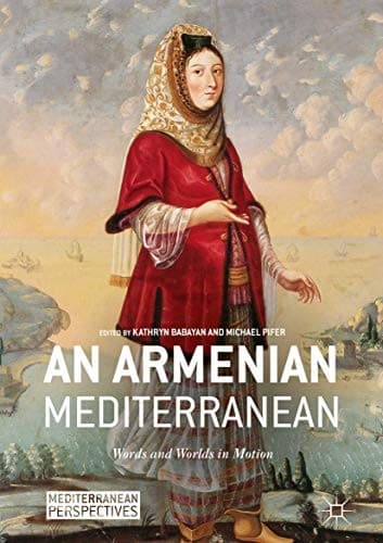 Tapa de An Armenian Mediterranean
