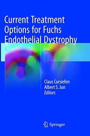 Tapa de Current Treatment Options for Fuchs Endothelial Dystrophy