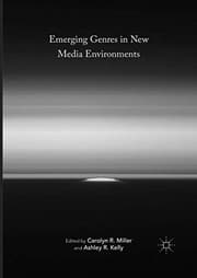 Tapa de Emerging Genres in New Media Environments