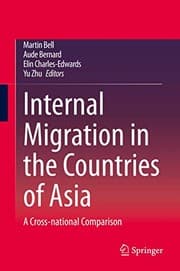 Tapa de Internal Migration in the Countries of Asia