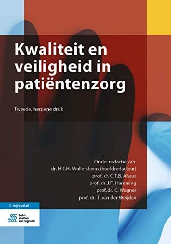 Tapa de Kwaliteit en veiligheid in patiëntenzorg