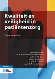 Tapa de Kwaliteit en veiligheid in patiëntenzorg