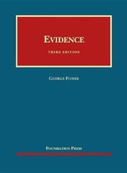 Tapa de Evidence