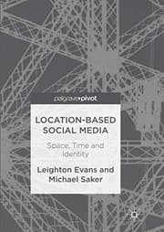 Tapa de Location-Based Social Media