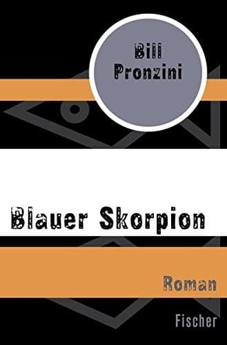Tapa de Blauer Skorpion