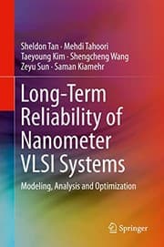 Tapa de Long-Term Reliability of Nanometer VLSI Systems